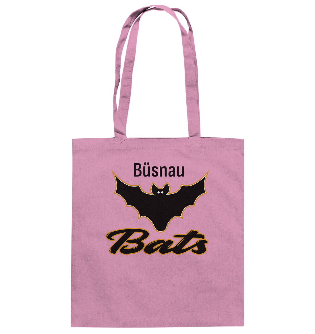 Büsnau Bats - Baumwolltasche