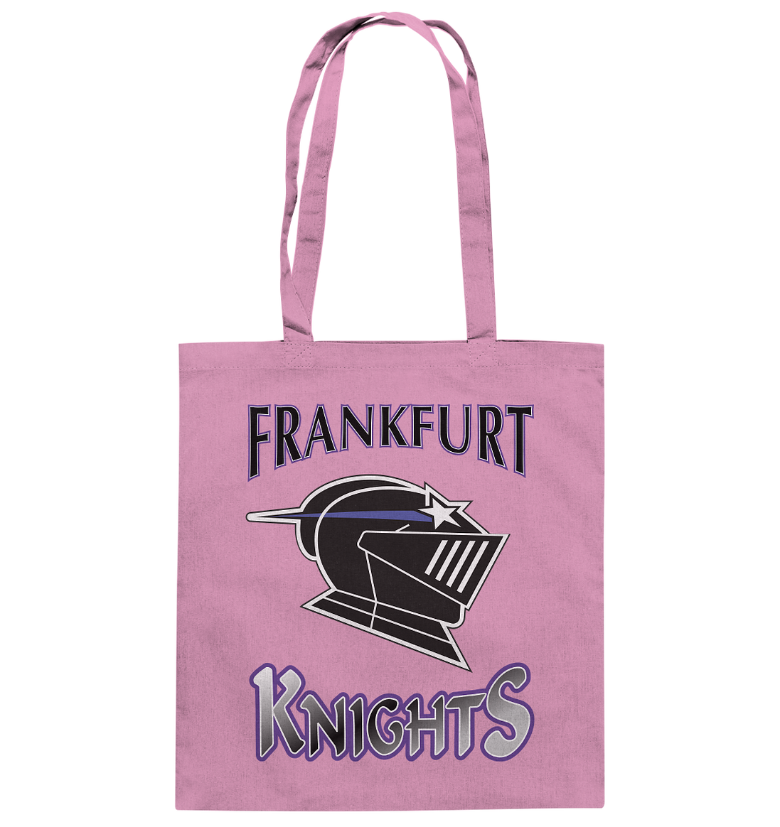 Frankfurt Knights - Baumwolltasche