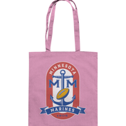 Minnesota Marines - Baumwolltasche