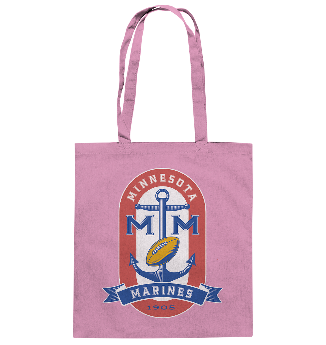 Minnesota Marines - Baumwolltasche