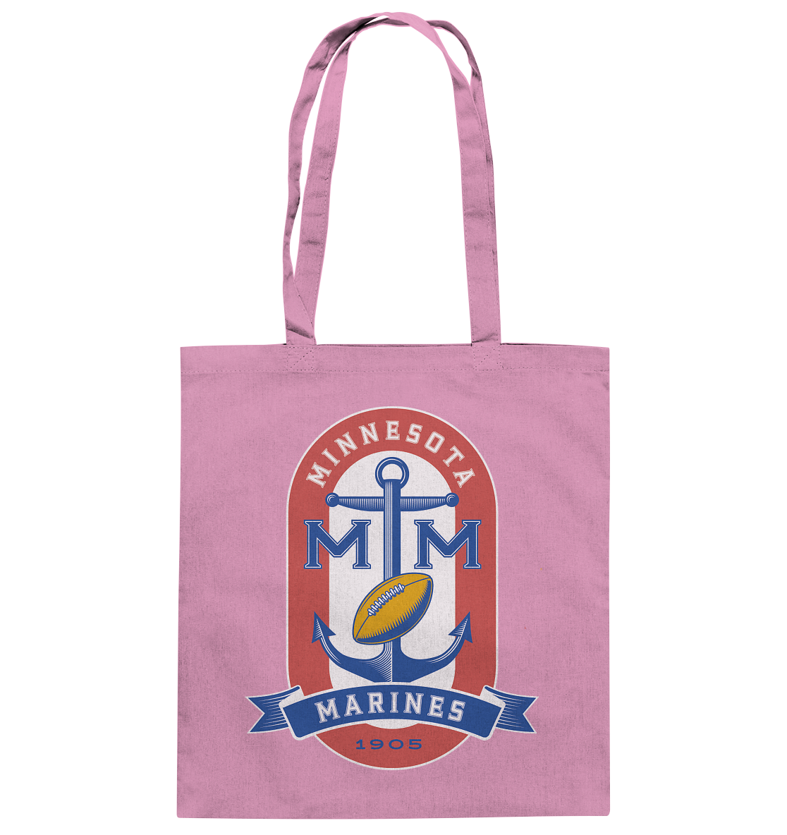 Minnesota Marines - Baumwolltasche