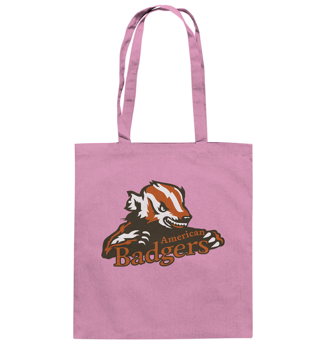 Milwaukee Badgers - Baumwolltasche