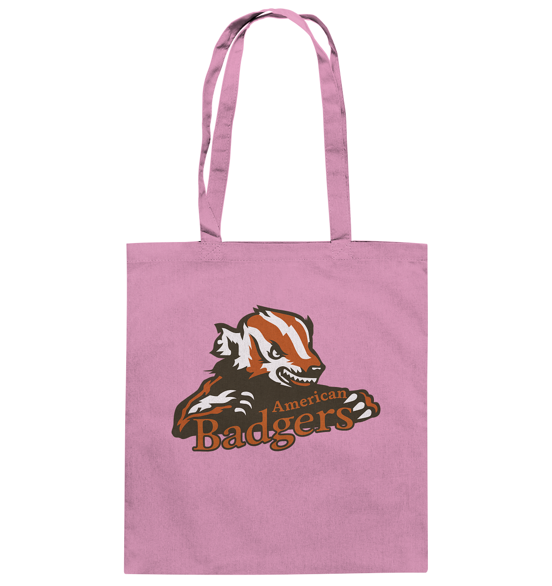 Milwaukee Badgers - Baumwolltasche