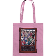 Fans are Friends - Cotton Bag