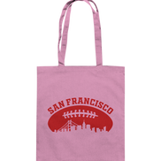San Francisco  - Baumwolltasche