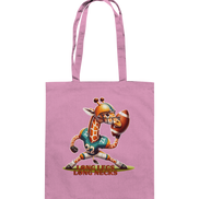 Giraffe - Baumwolltasche