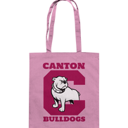 Canton Bulldogs - Baumwolltasche