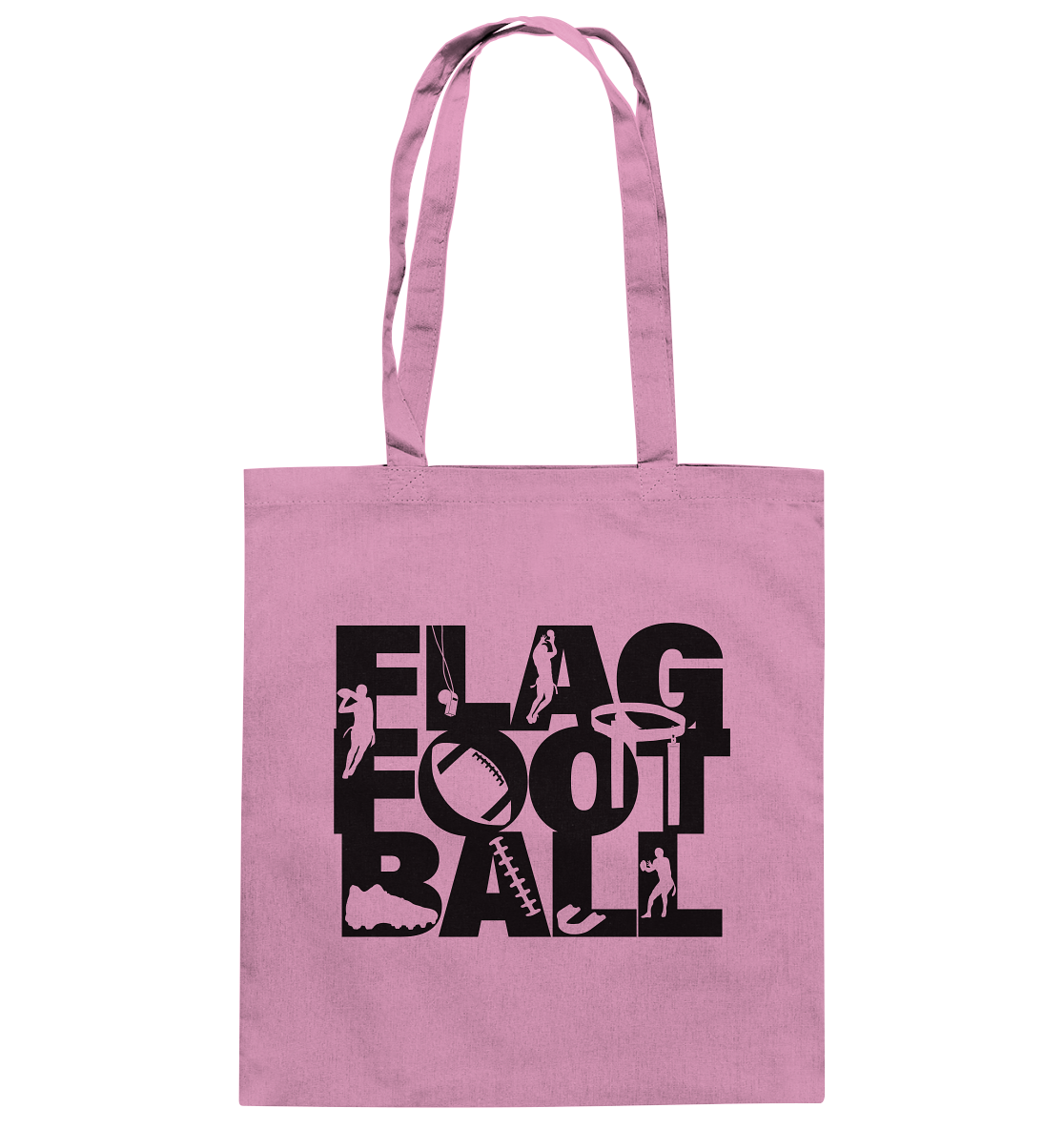 Flag Football - Cotton Bag