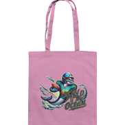 Dolphin - Cotton Bag