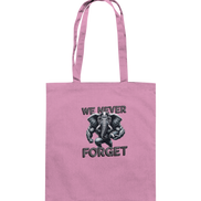 Elephant - Cotton Bag