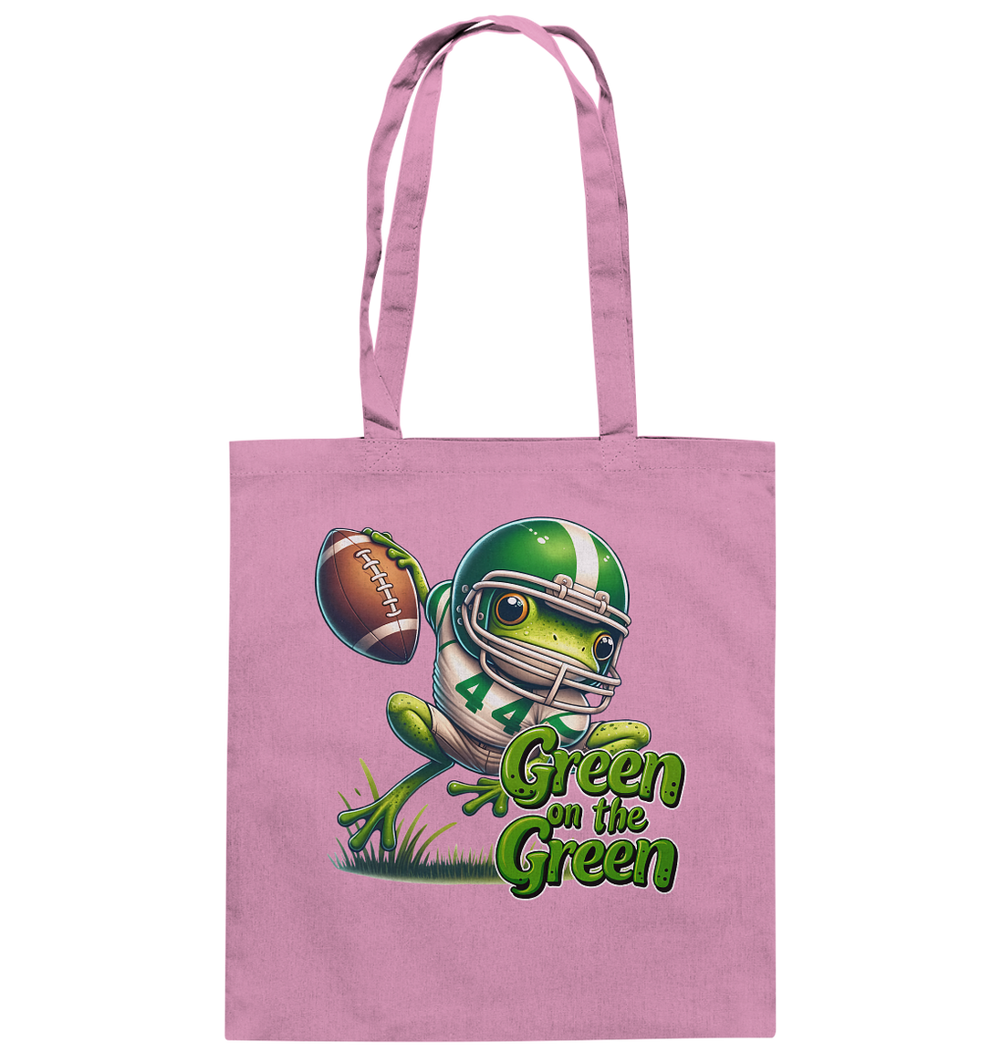 Frosch - Baumwolltasche
