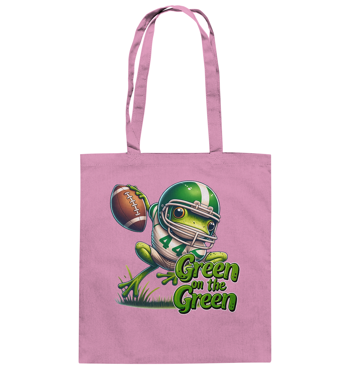 Frosch - Baumwolltasche