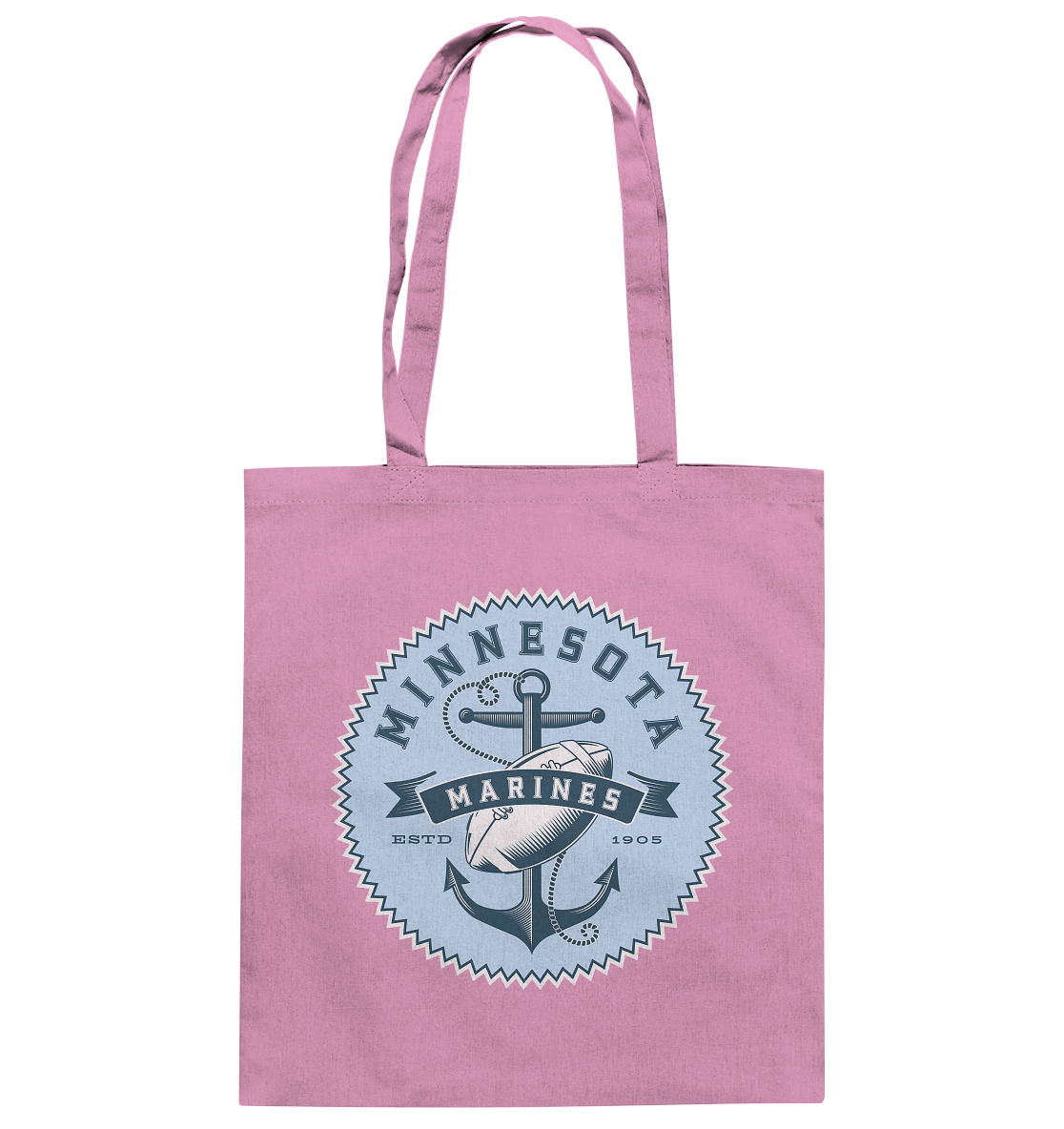 Minnesota Marines II - Baumwolltasche