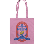 Minneapolis Marines - Baumwolltasche