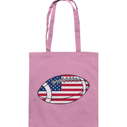 USA Football - Baumwolltasche