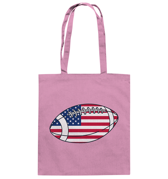 USA Football - Baumwolltasche