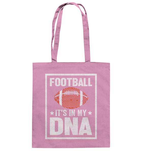Football DNA - Baumwolltasche