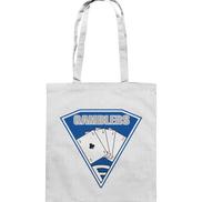 Frankfurt Gamblers - Baumwolltasche