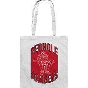 Göppingen Red Hole Bombers - Baumwolltasche