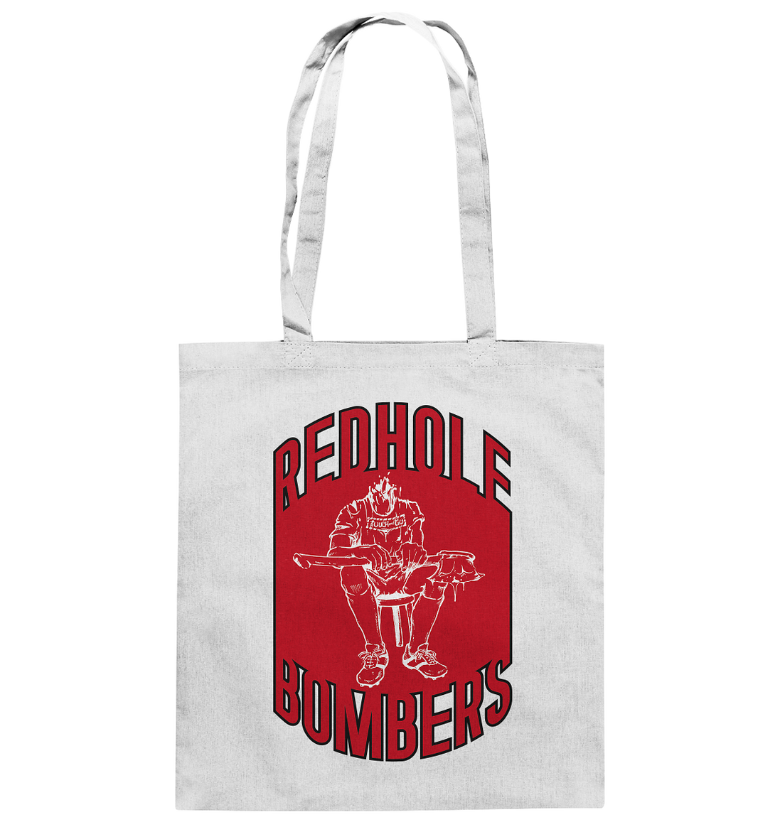 Göppingen Red Hole Bombers - Baumwolltasche
