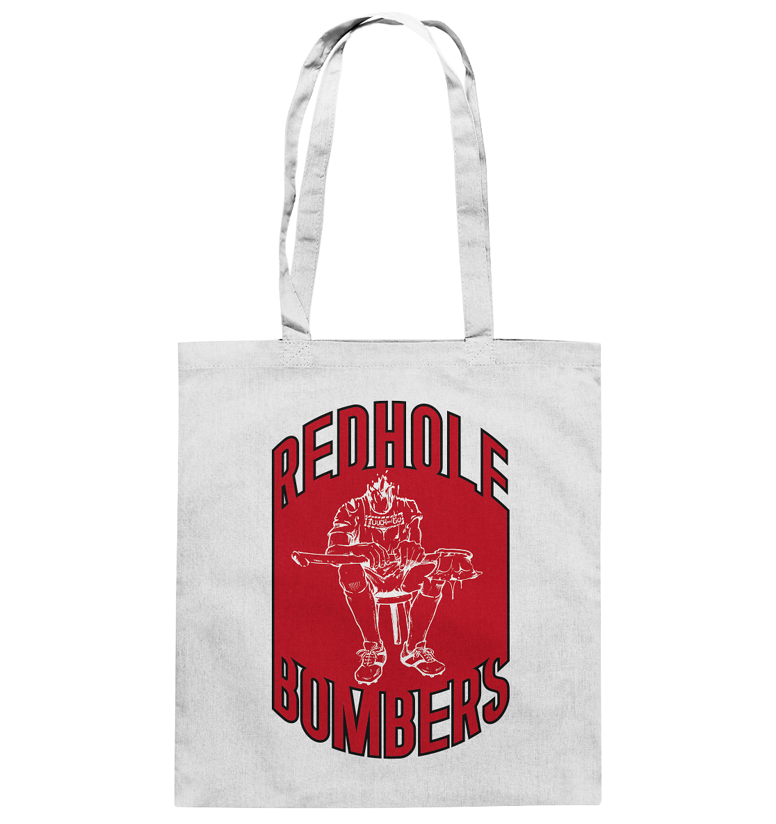 Göppingen Red Hole Bombers - Baumwolltasche