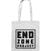 Endzone Project Squared - Cotton Bag
