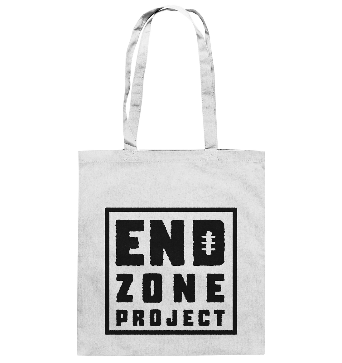 Endzone Project Squared - Cotton Bag