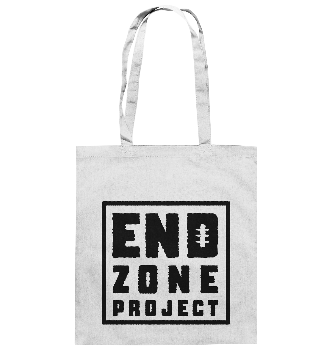 Endzone Project Squared - Cotton Bag
