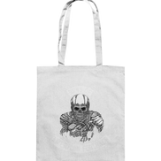 SAMFO Sons of American Football  - Baumwolltasche