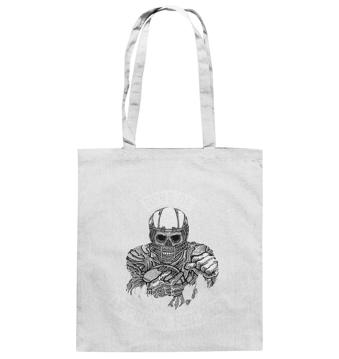 SAMFO Sons of American Football  - Baumwolltasche