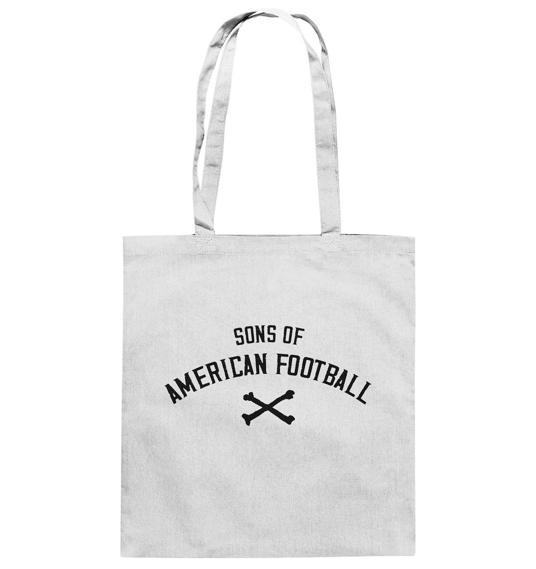 SAMFO Bones - Baumwolltasche