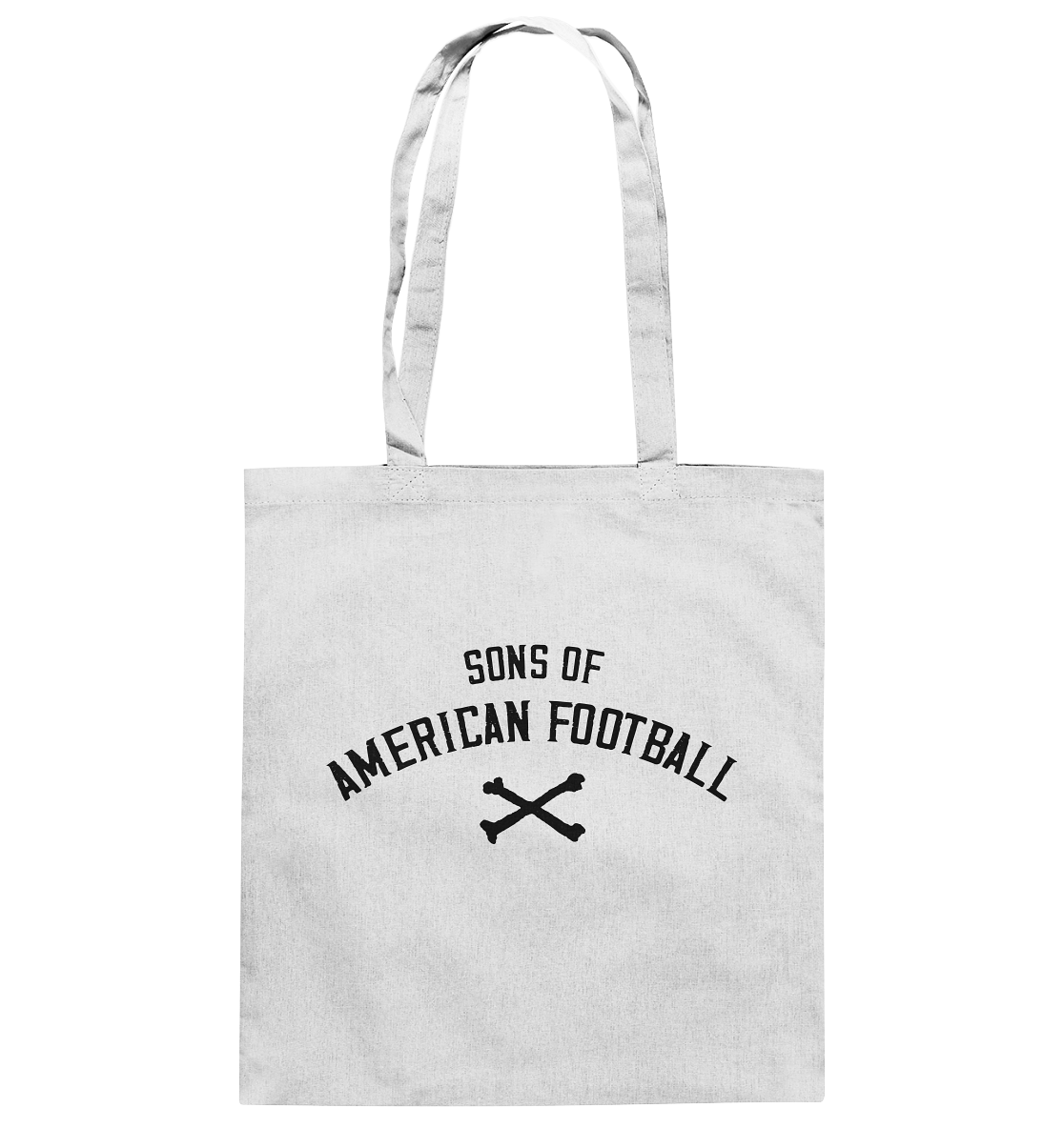 SAMFO Bones - Baumwolltasche