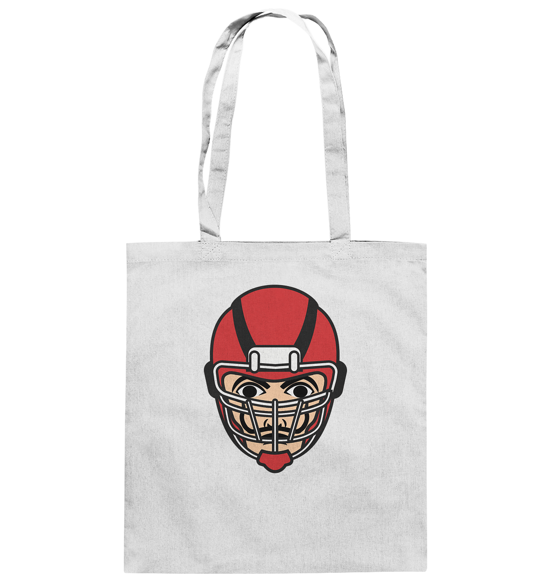 Mascarilla - Baumwolltasche