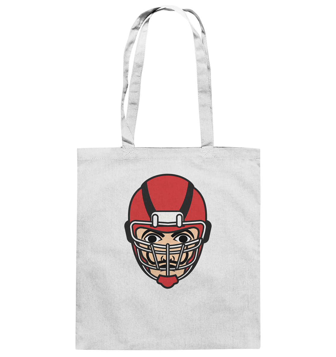 Mascarilla - Baumwolltasche