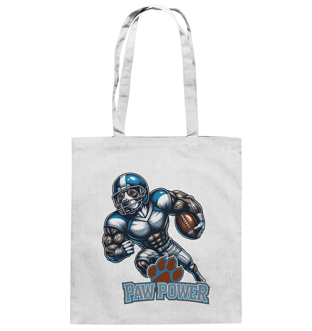 Paw Power - Cotton Bag