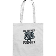 Elephant - Cotton Bag