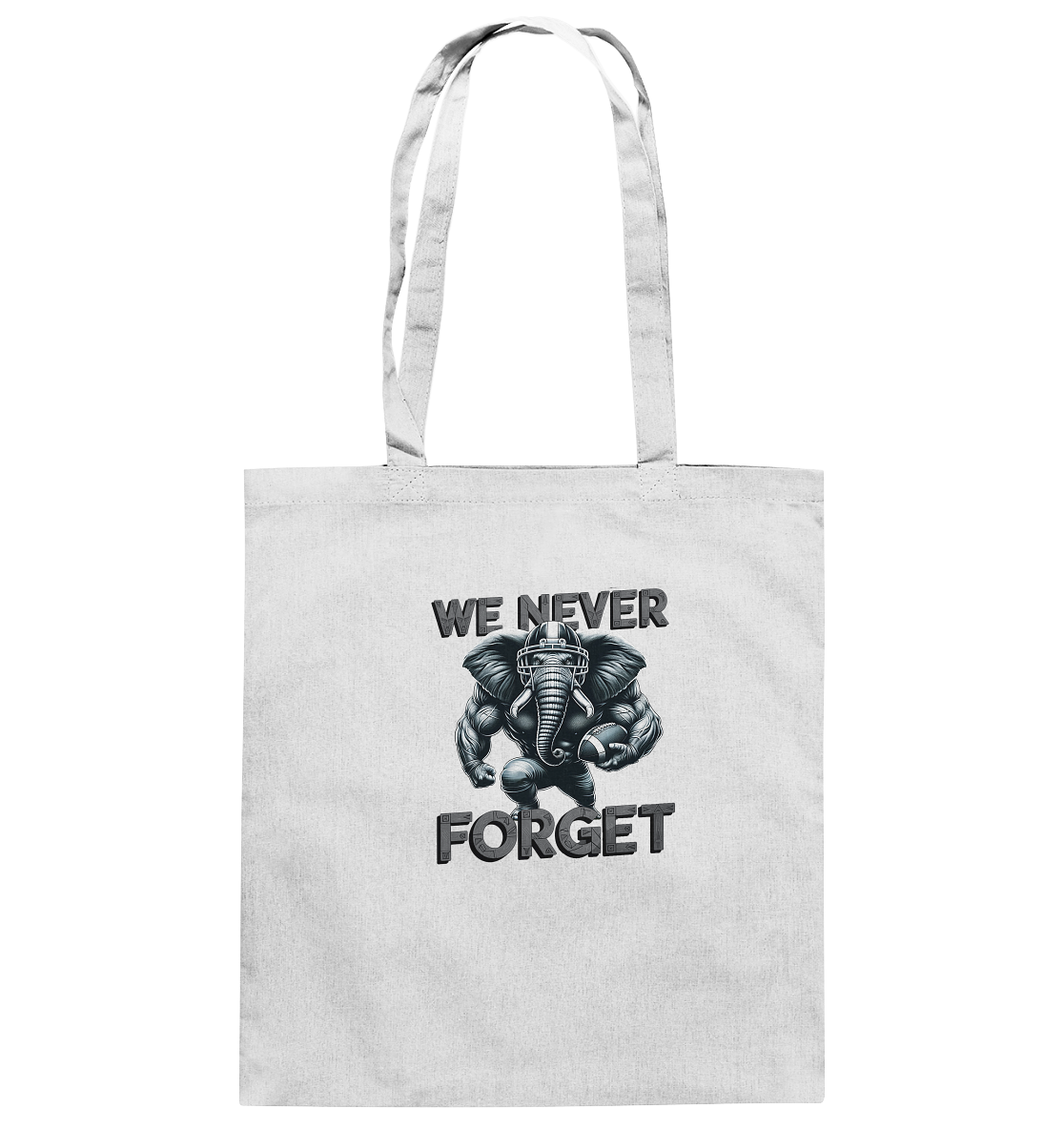 Elephant - Cotton Bag