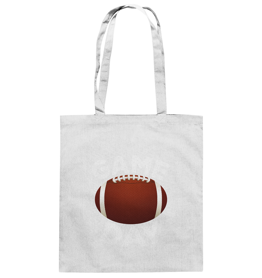Game Day - Cotton Bag