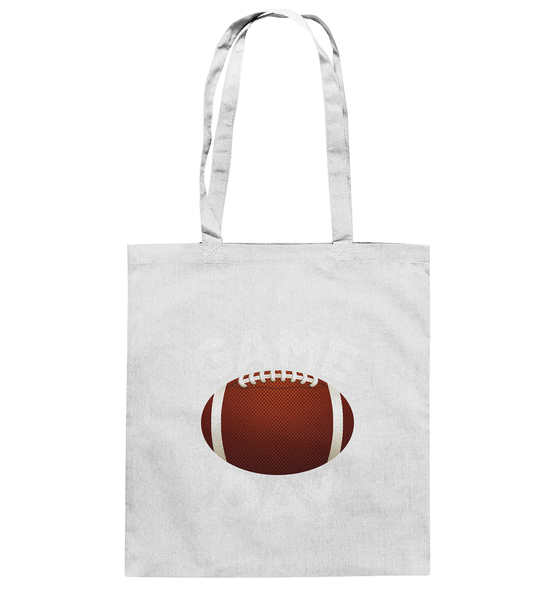 Game Day - Cotton Bag