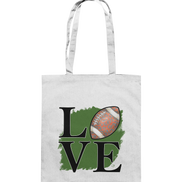 Football Love II - Baumwolltasche