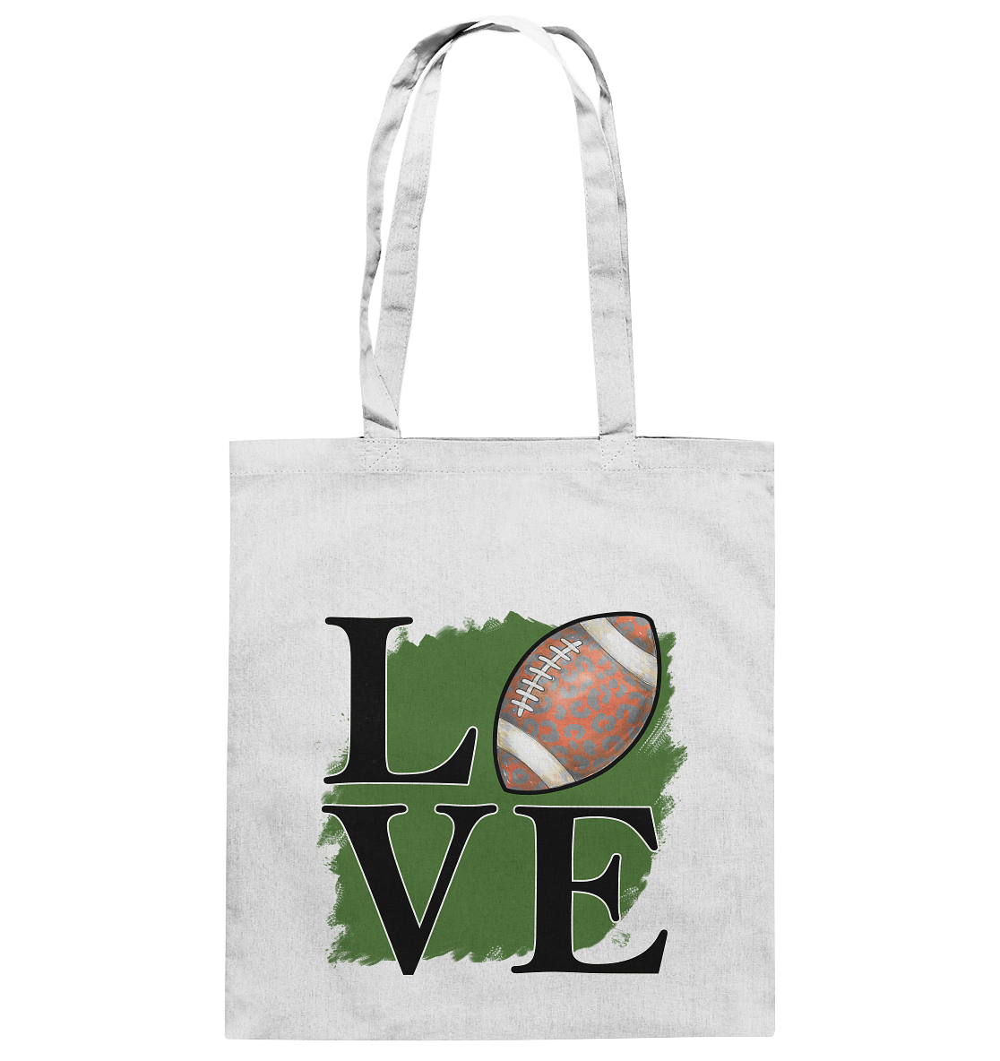 Football Love II - Baumwolltasche