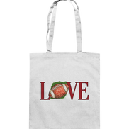 Football Love - Baumwolltasche