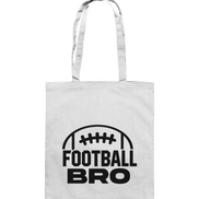 Football Bro  - Baumwolltasche