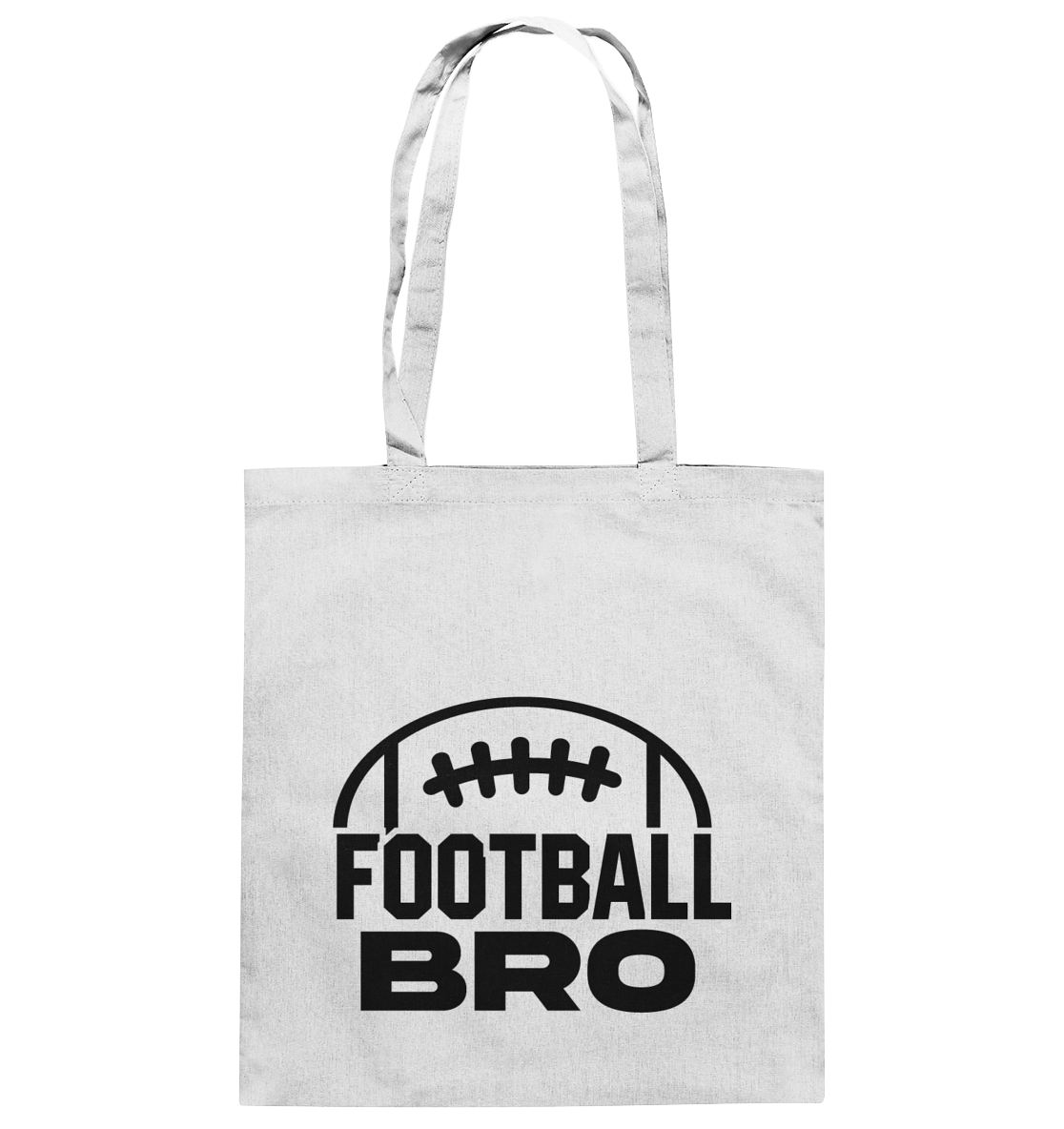 Football Bro  - Baumwolltasche