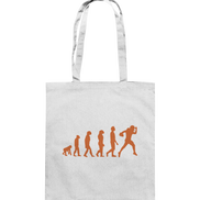 American Football Evolution - Cotton Bag