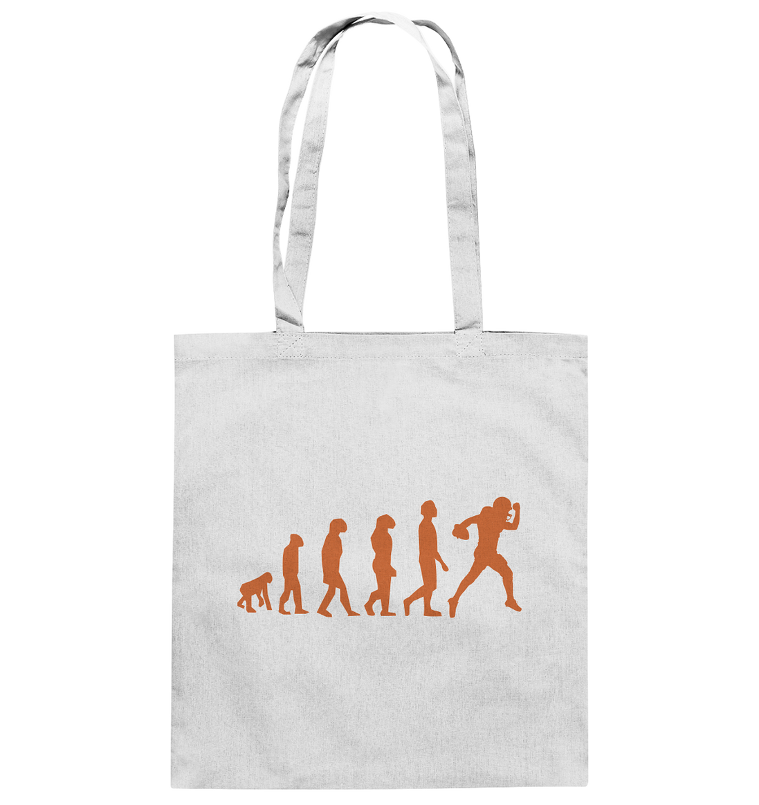 American Football Evolution - Cotton Bag