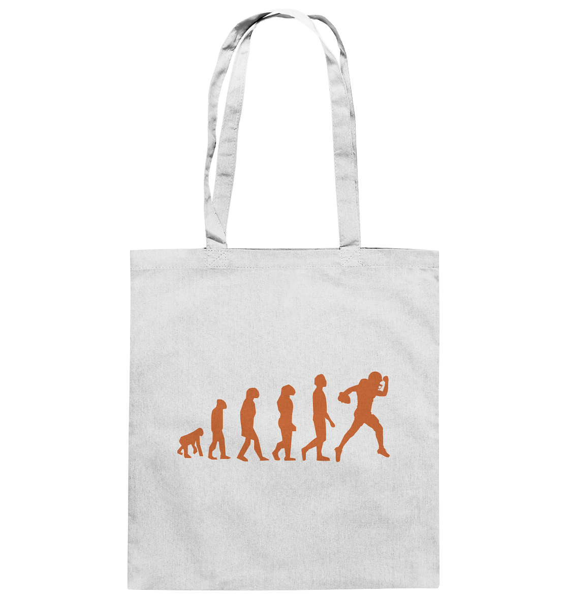 American Football Evolution - Cotton Bag