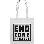 Endzone Project Square - Cotton Bag