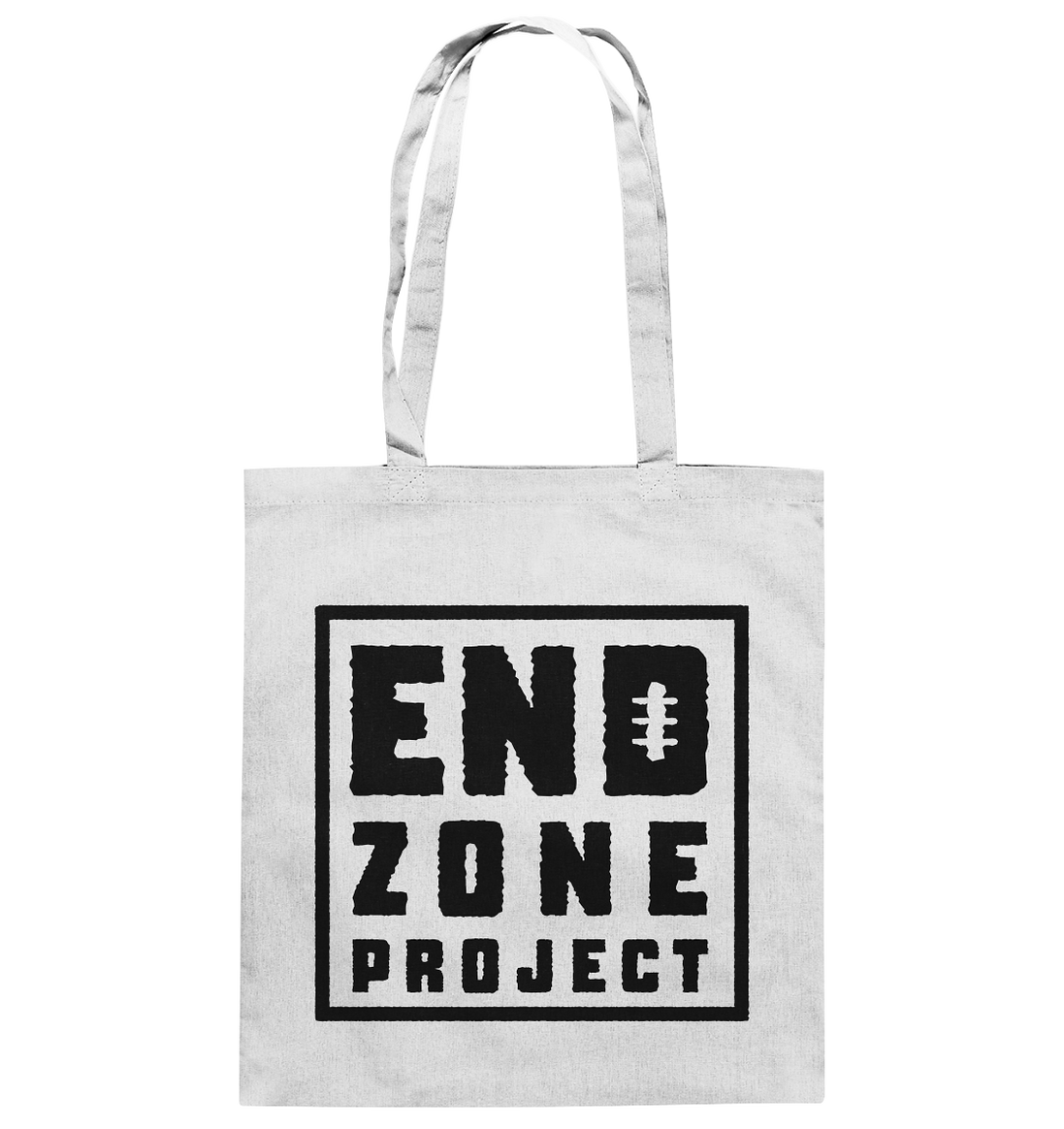 Endzone Project Square - Cotton Bag