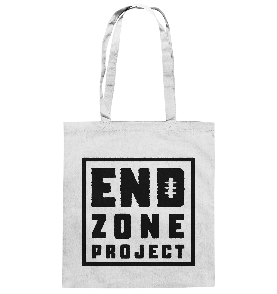 Endzone Project Square - Cotton Bag